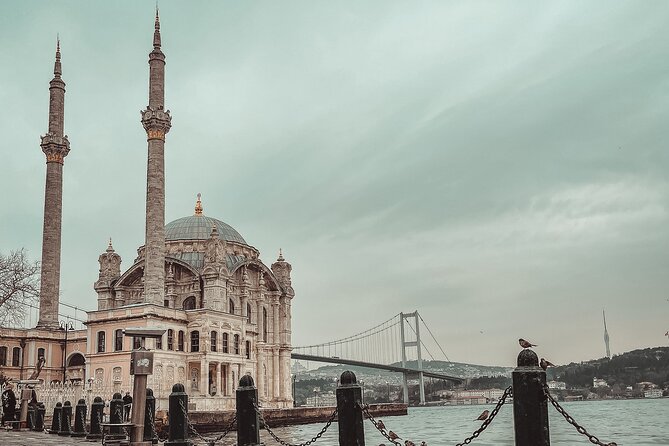 Istanbul Highlights: Small-Group Tour with a Local Expert - The Basilica Cistern beneath the streets