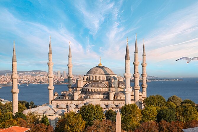 Istanbul Highlights: Small-Group Tour with a Local Expert - Topkapı Palace and the Ottoman court