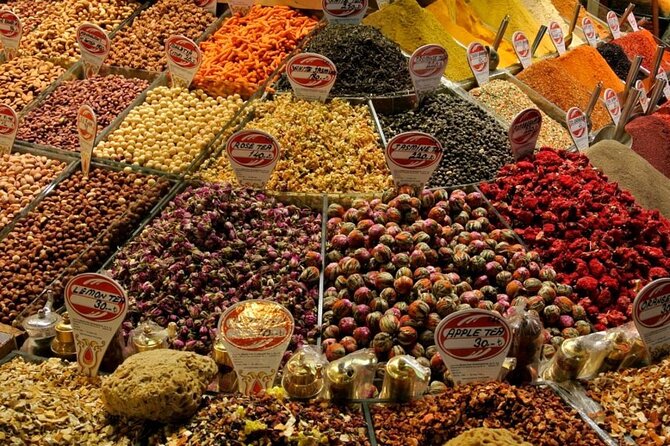 Istanbul Highlights: Small-Group Tour with a Local Expert - Grand Bazaar: history with a shopping edge