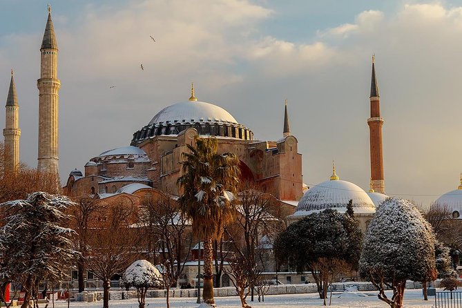 Istanbul Historical Tour with Guide, Lunch and Transfers - Why this tour works for a first day in Istanbul