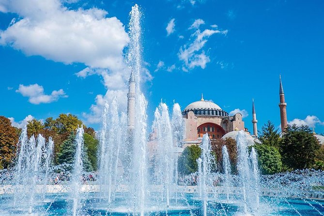 Istanbul Historical Tour with Guide, Lunch and Transfers - Topkapi Palace and the Ottoman court