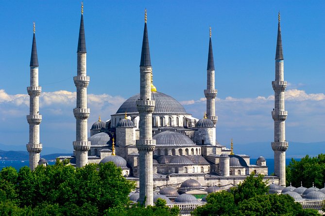 Istanbul Historical Tour with Guide, Lunch and Transfers - Reading the Hippodrome in 45 minutes