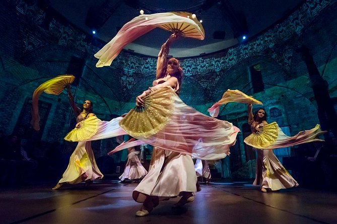 Istanbul Hodjapasha Rhythm of The Dance Show - Why this Istanbul dance show is different