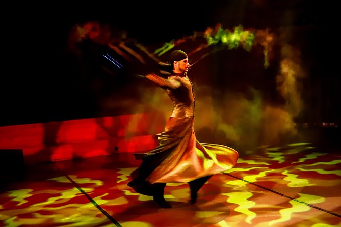 Istanbul Hodjapasha Rhythm of The Dance Show - What happens during the 65-minute performance