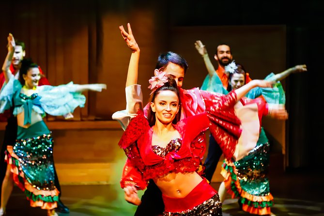 Istanbul Hodjapasha Rhythm of The Dance Show - The standout solo performances