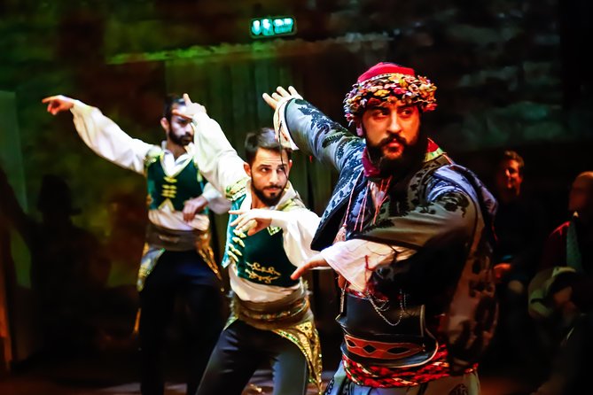 Istanbul Hodjapasha Rhythm of The Dance Show - Is $41 good value?