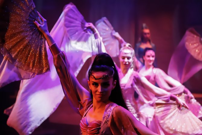 Istanbul: Hodjapasha Rhythm of The Dance Show - Key points at a glance