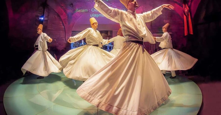 Istanbul: Hodjapasha Whirling Dervishes Show & Exhibition - What the HodjaPasha ceremony really is