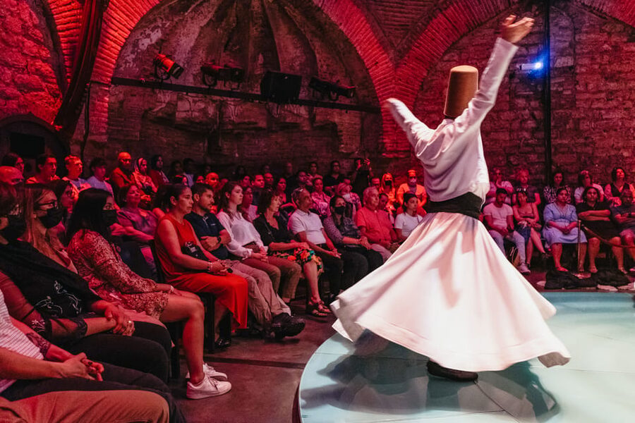 Istanbul: Hodjapasha Whirling Dervishes Show & Exhibition - Why the exhibition is worth your early arrival