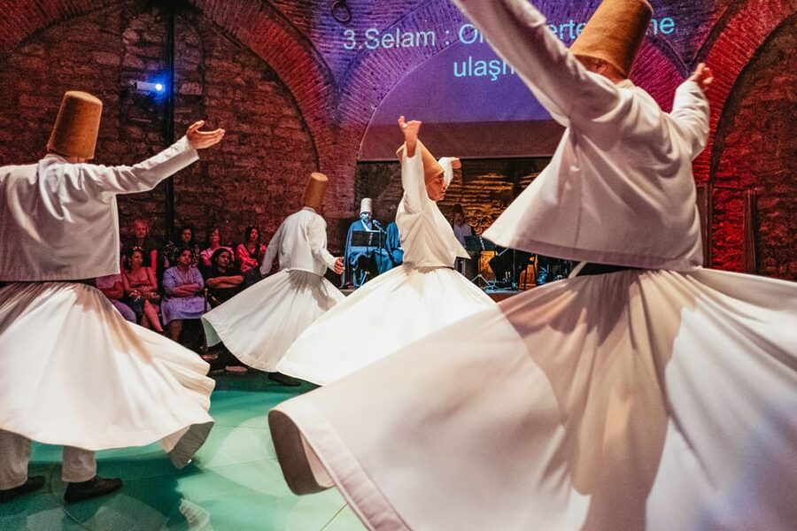 Istanbul: Hodjapasha Whirling Dervishes Show & Exhibition - Is $32 a fair price?