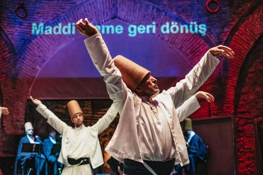 Istanbul: Hodjapasha Whirling Dervishes Show & Exhibition - Who will enjoy this, and who may not