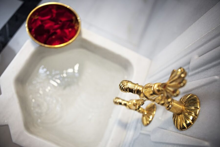 Istanbul: Hurrem Sultan Hamam Experience - Helpful Tips for a Smoother Visit