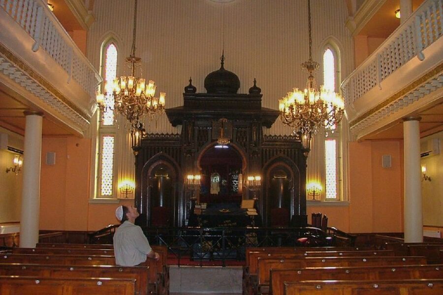 Istanbul: Jewish District 3-Hour Walking Tour - Key points at a glance