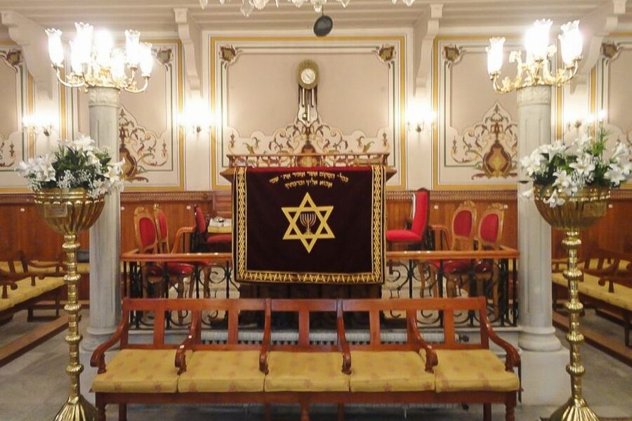 Istanbul: Jewish District 3-Hour Walking Tour - A Jewish Istanbul tour beyond the usual sights