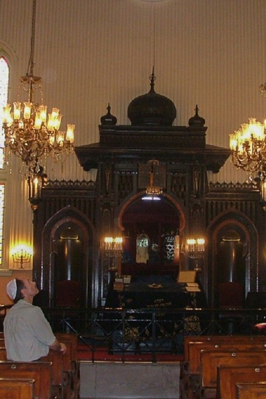 Istanbul: Jewish District 3-Hour Walking Tour - Is $561 per person a fair price?