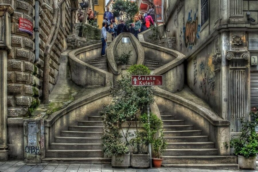Istanbul: Jewish District 3-Hour Walking Tour - Starting around Galata and Beyoğlu