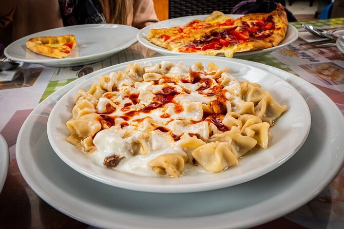 Istanbul Kadikoy Food Tour with 12+ Local Delicacies Tastings - Why Kadikoy is the right setting for a food tour