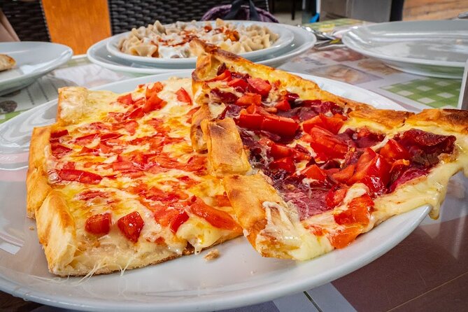 Istanbul Kadikoy Food Tour with 12+ Local Delicacies Tastings - Coffee, wine, and local life on Damacı Sokak