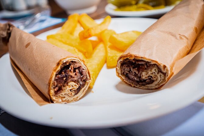 Istanbul Kadikoy Food Tour with 12+ Local Delicacies Tastings - What you actually eat and drink