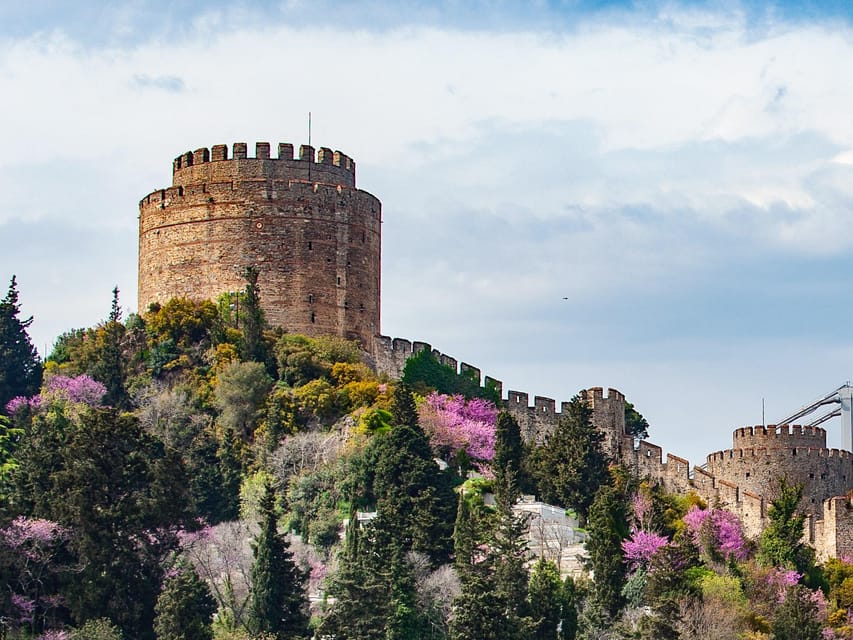 Istanbul: Morning or Sunset Cruise with Guide and Snacks - Key points at a glance