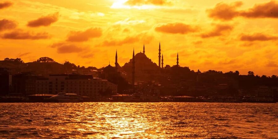 Istanbul: Morning or Sunset Cruise with Guide and Snacks - Rumeli Fortress and Anatolian Fortress