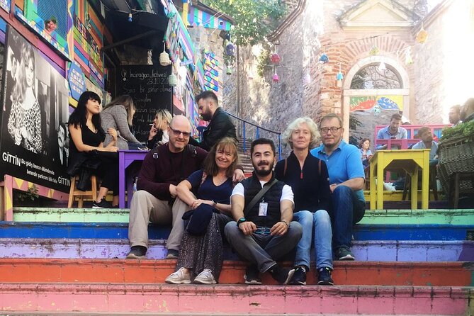 Istanbul Off the Beaten Path Tour with Guide, Lunch and Transfers - Why this route shows you another Istanbul