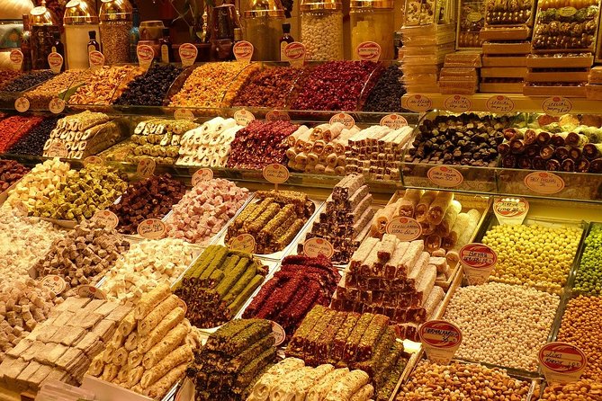 Istanbul Off the Beaten Path Tour with Guide, Lunch and Transfers - Tahtakale and lunch among local shoppers