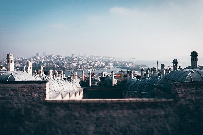Istanbul Off the Beaten Path Tour with Guide, Lunch and Transfers - The Spice Market, lokum, and shopping without pressure
