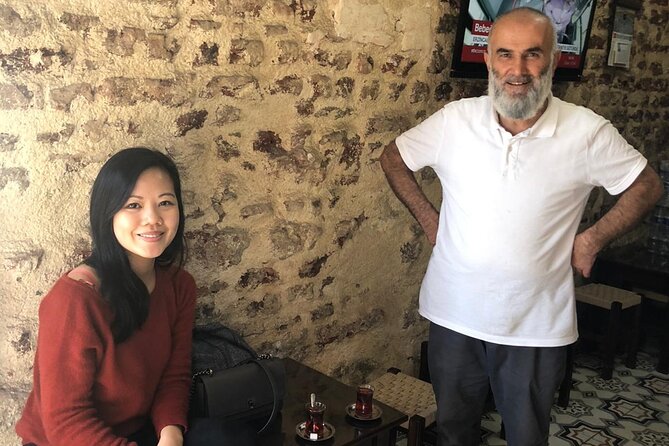 Istanbul Off the Beaten Path Tour with Guide, Lunch and Transfers - Istanbul University and the old book market