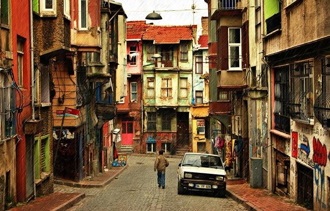 Istanbul Off the Beaten Path Tour with Guide, Lunch and Transfers - St. George Cathedral and Istanbul’s Christian past