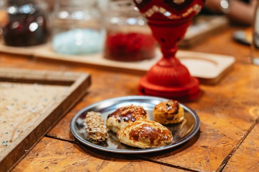 Istanbul:Original Turkish Mosaic Lamp Workshop w/ Snacks - Key points to know before booking