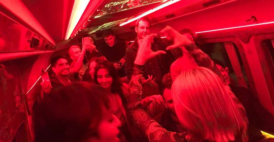Istanbul: Party Pub Crawl with Party Bus - Key points before you book