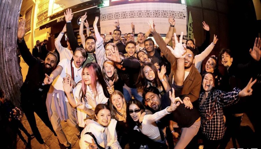 Istanbul: Party Pub Crawl with Party Bus - Practical advice for a smoother night