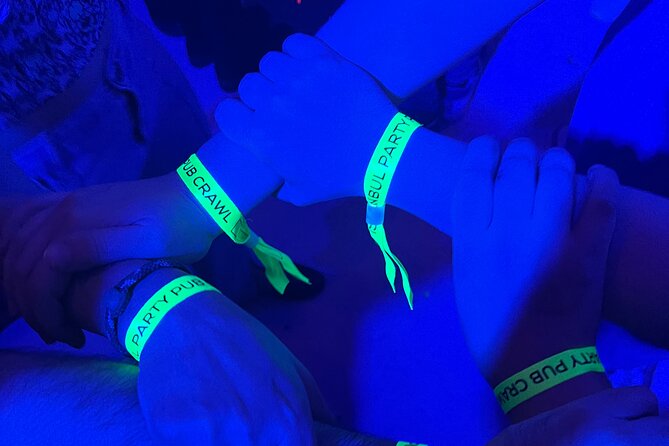 Istanbul Party Pub Crawl with Party Bus in Sultanahmet and Taksim - Who will enjoy this most