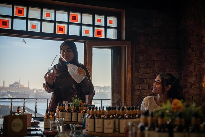 Istanbul: Perfume Making Workshop with Bosphorus View - Should you book the Istanbul perfume workshop?