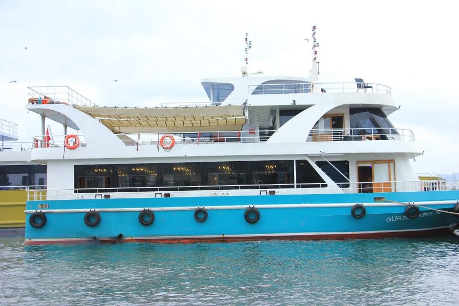Istanbul: Princes' Islands Cruise w/Music, Lunch & Transfer - Small details that make the day easier