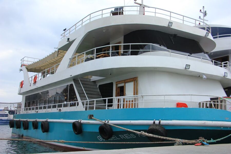 Istanbul: Princes' Islands Cruise w/Music, Lunch & Transfer - Büyükada is the main event