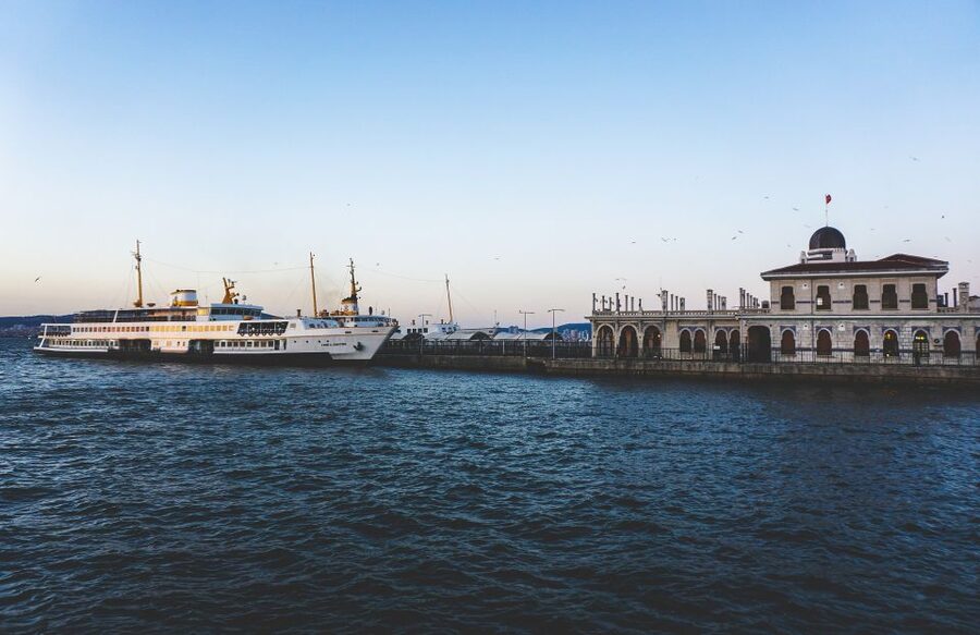 Istanbul: Princes' Islands Cruise w/Music, Lunch & Transfer - Swimming and beach time depend on the season