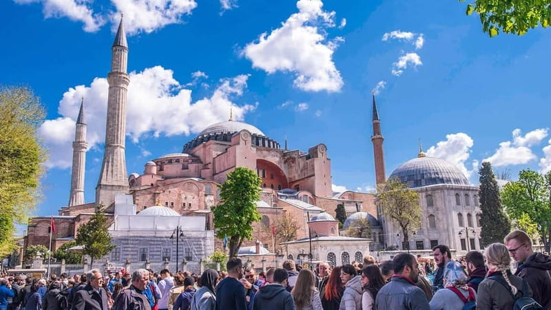Istanbul: Private City Highlights Guided Tour - What the $103 price really covers