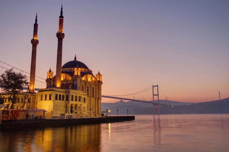 Istanbul: Private City Highlights Guided Tour - Hagia Sophia, from basilica to imperial mosque