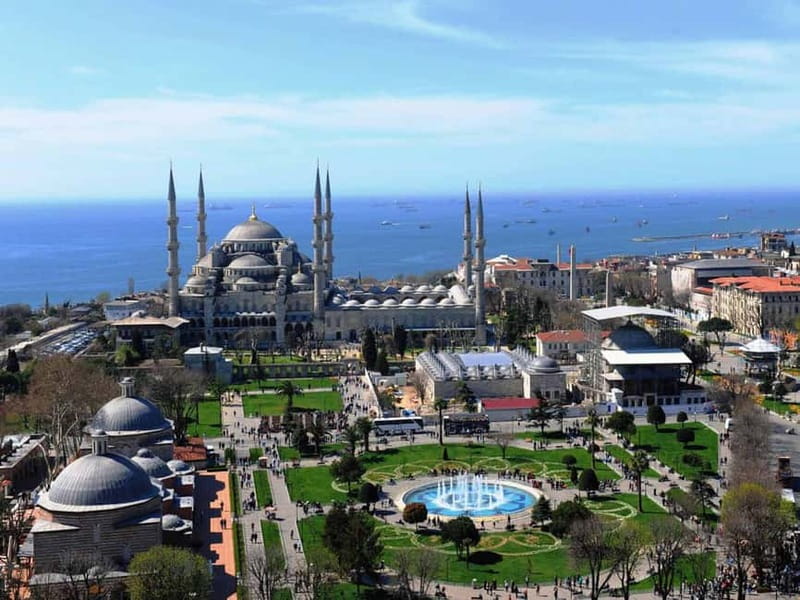 Istanbul: Private City Highlights Guided Tour - Topkapi Palace and the Ottoman court