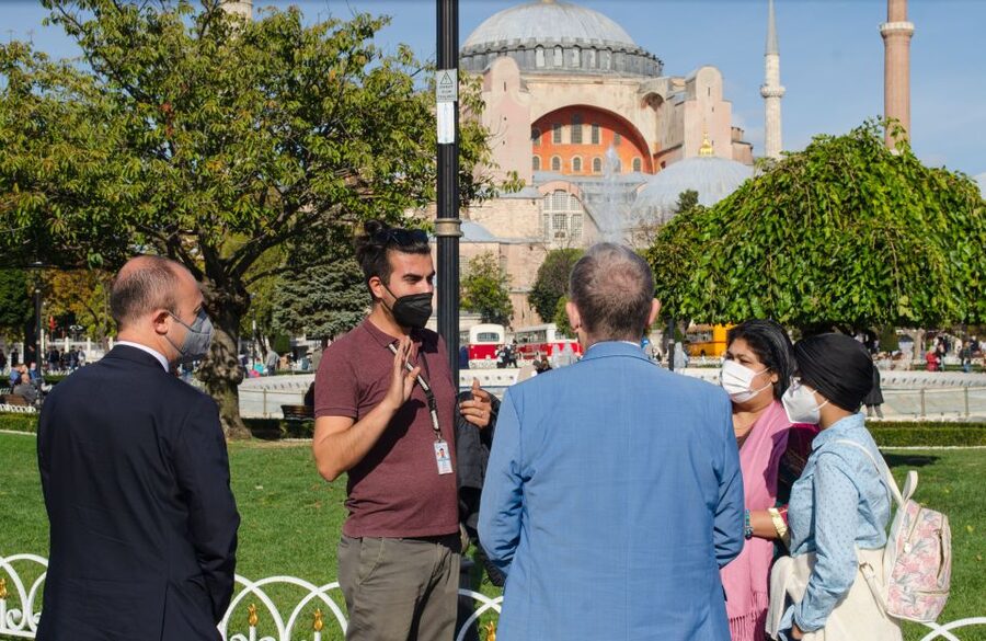 Istanbul: Private Full-Day Old City Highlights Tour - Key points to know before booking