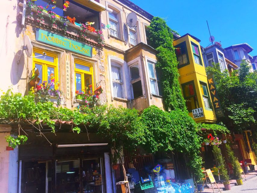 Istanbul: Private Full-Day Old City Highlights Tour - Why the private format matters