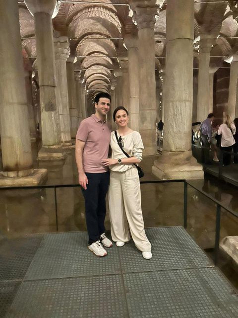 Istanbul: Private Guided Tour - Key points to know before booking