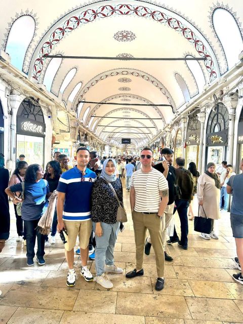 Istanbul: Private Guided Tour - What the $224 group price really buys