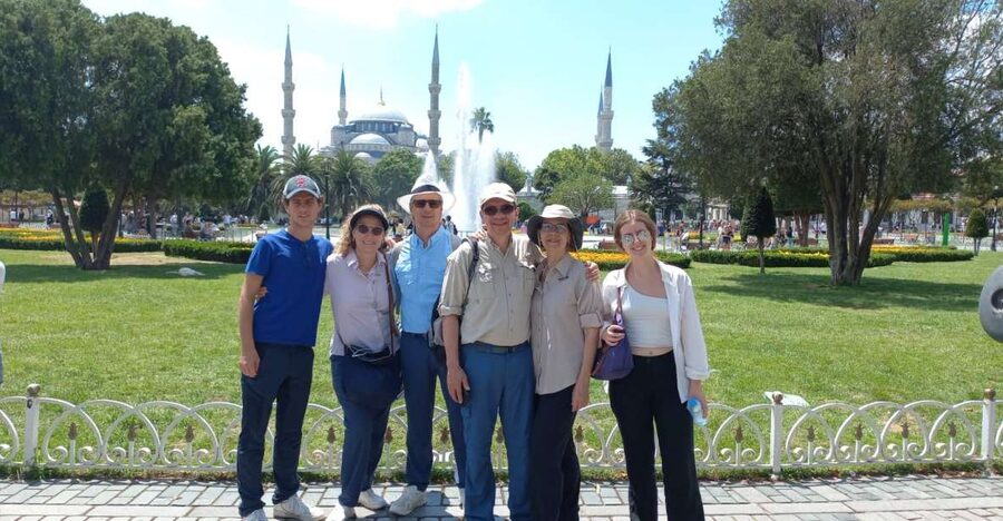 Istanbul: Private Guided Tour - A private day built around your interests