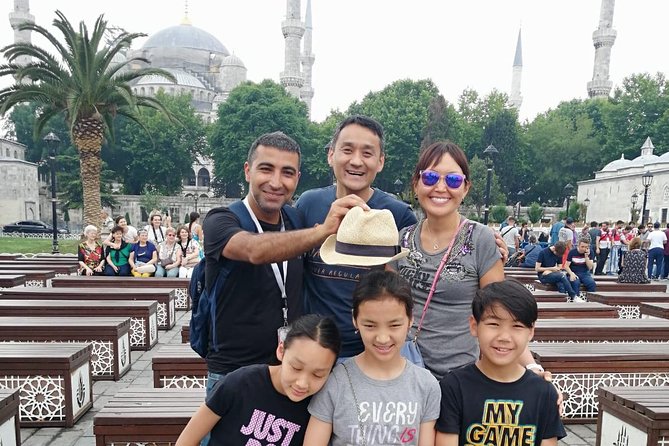 Istanbul Private Guided Tour for Layover Flight. Transfer incl. - What this Istanbul layover tour really offers