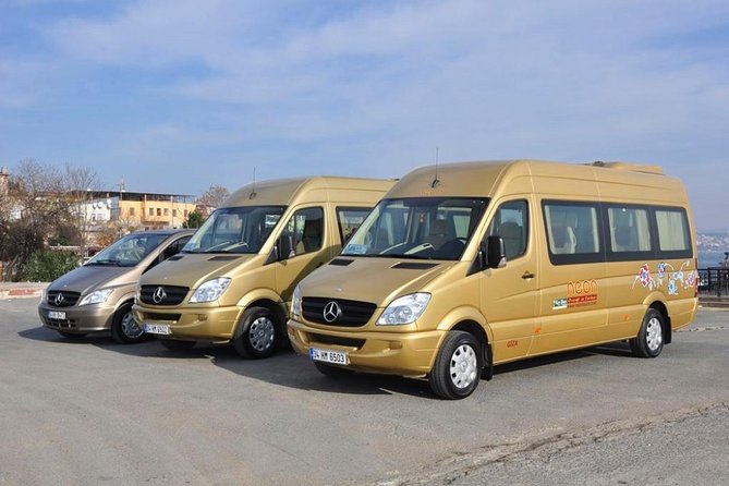 Istanbul Private Transfer from Airport to City Hotels - What happens after you leave the arrivals hall