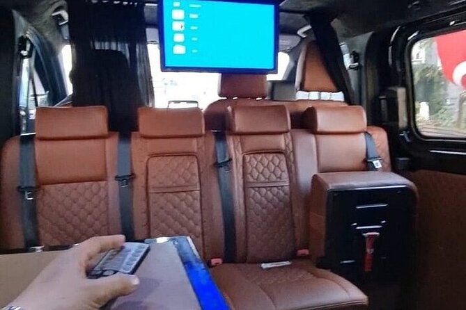 Istanbul Private Transfer - IST Airport, Cruise Ports and Hotels - Cruise port transfers and departure rides