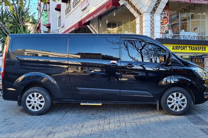 Istanbul Private Transfer - IST Airport, Cruise Ports and Hotels - Communication is the service’s biggest strength